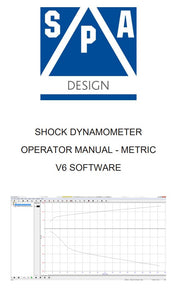 SPA Dyno V6 Manual