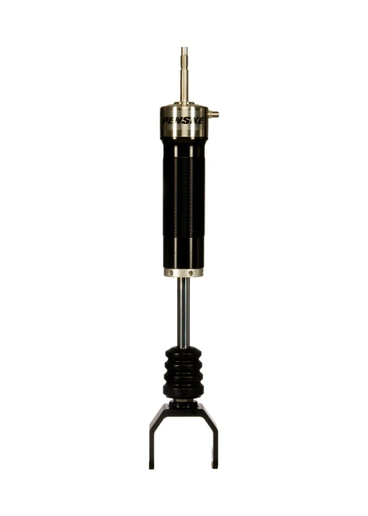 Penske Racing Shocks UK Corvette C6 7500 Series Double Kit